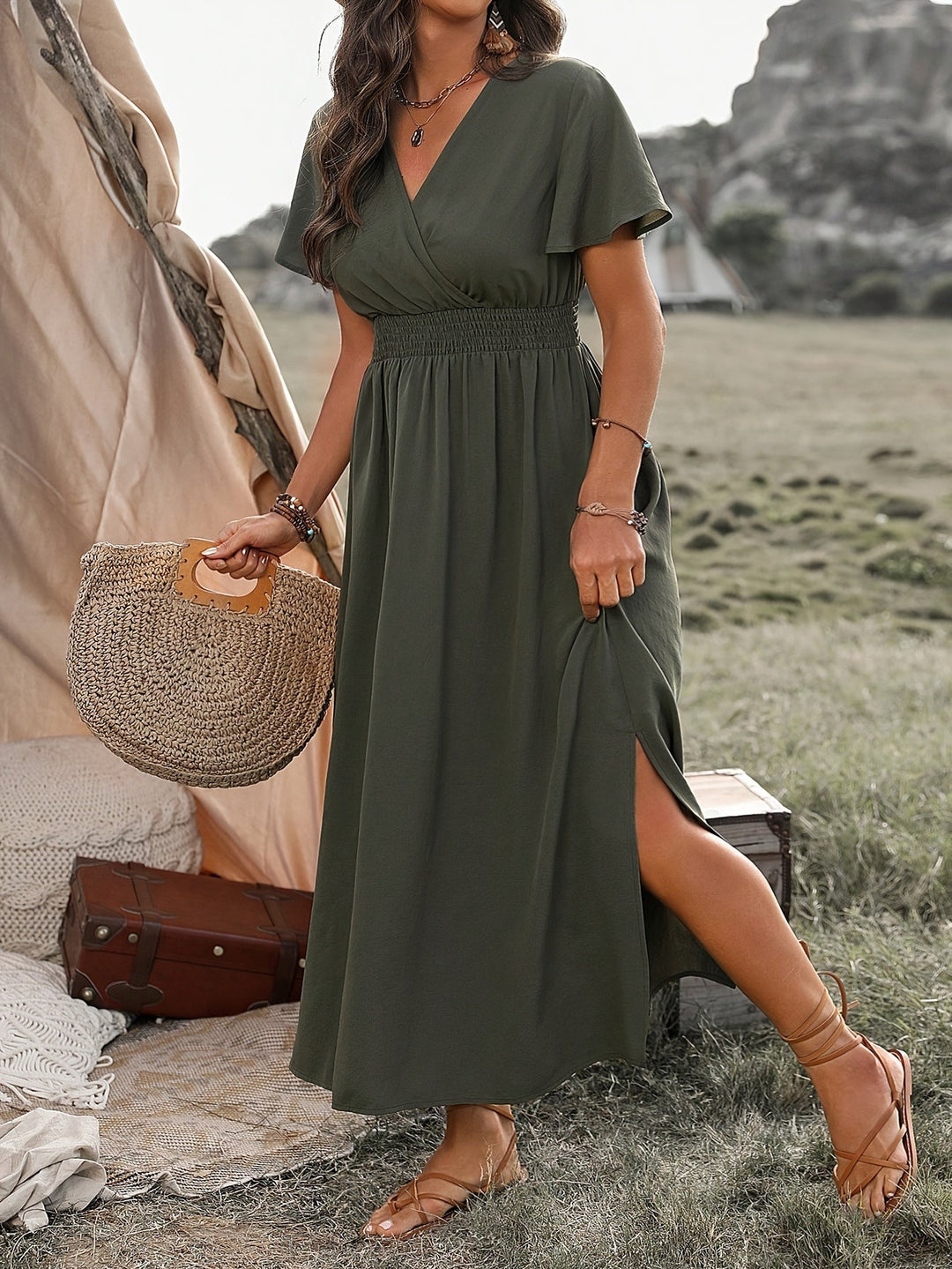 Eliana | Elegant Summer Dress