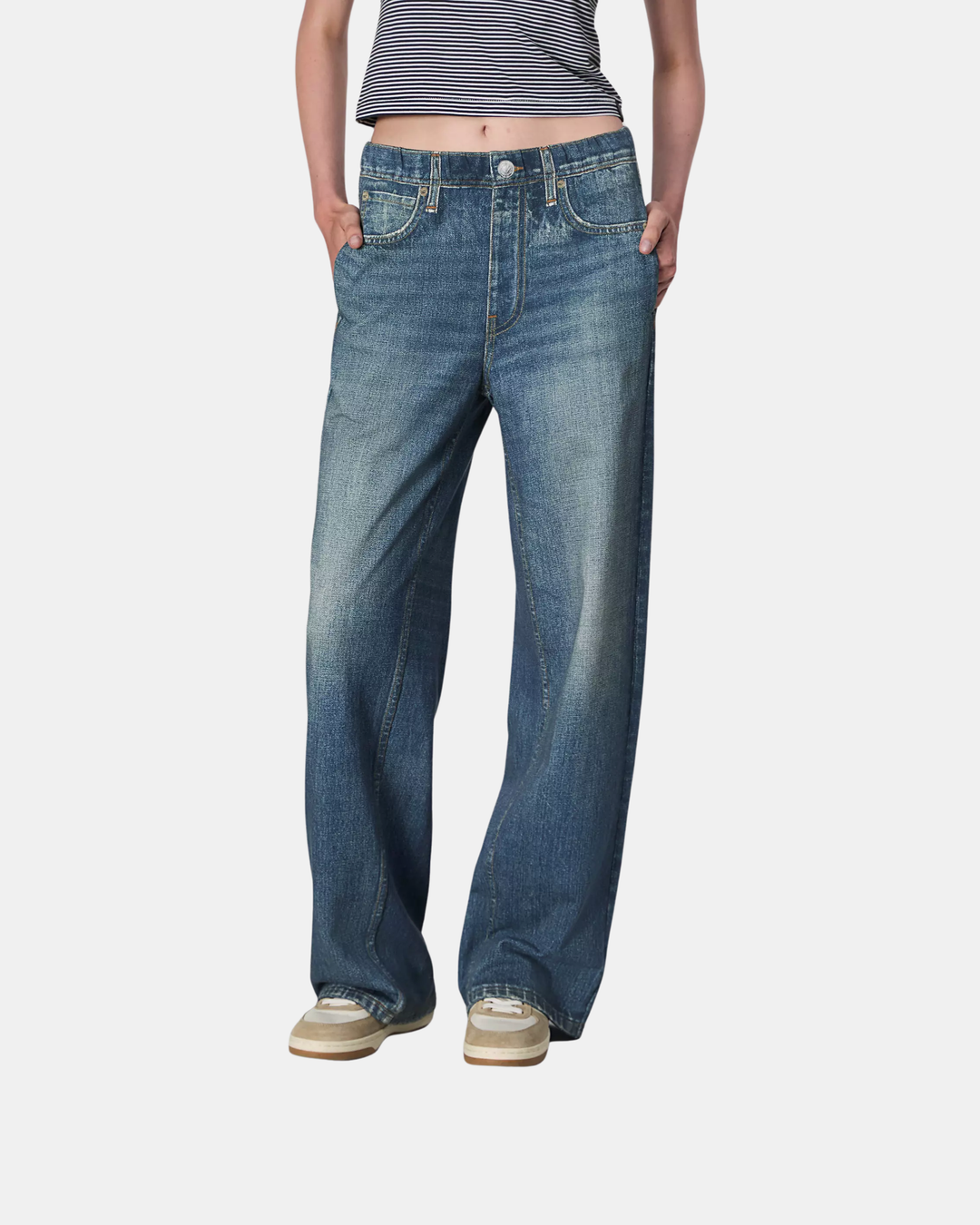 Willa | Sweatpants Jeans