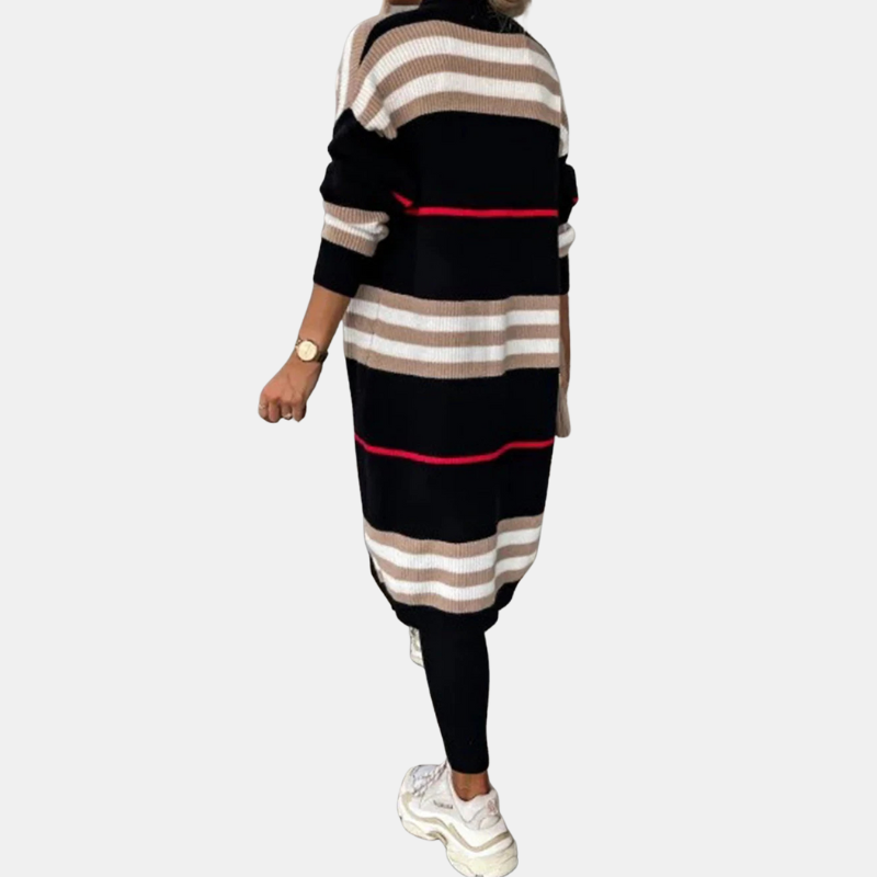 Mila | Sleek Long Cardigan