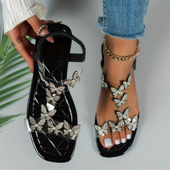 LOGAN | ORTHOPEDIC BUTTERFLY SANDALS