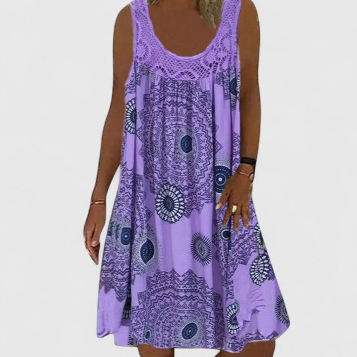 Gail |  Comfortable Summer Dress