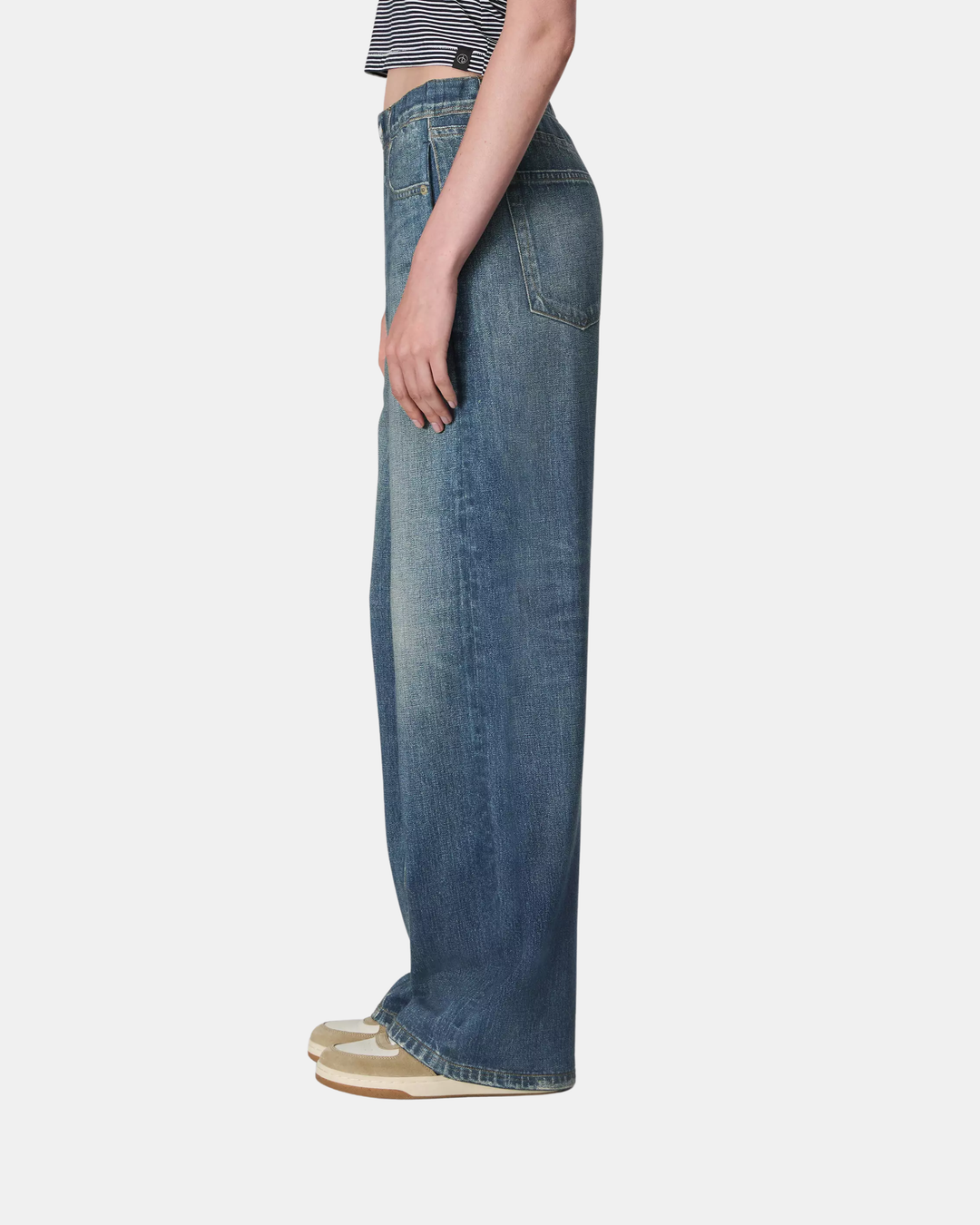 Willa | Sweatpants Jeans