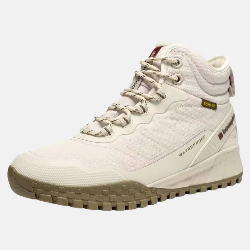 Tina | Casual Waterproof Plush Warm Boots