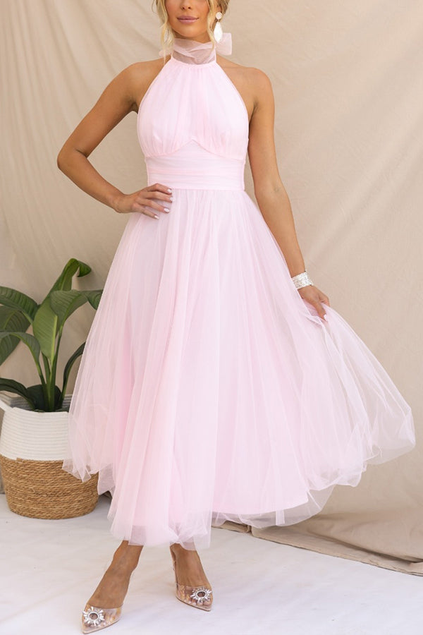 ZAIRA | ELEGANT TULLE DRESS
