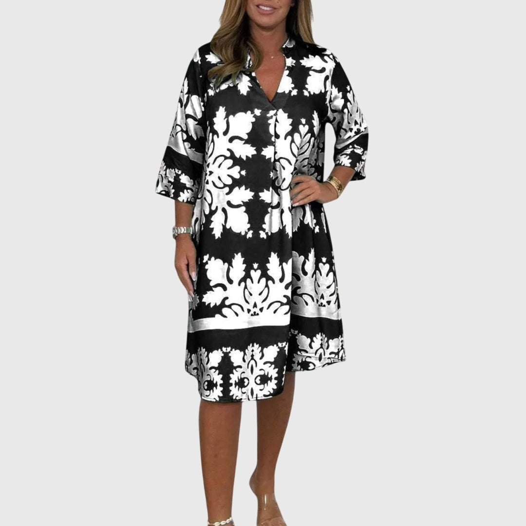 Jessica | Elegant Spring Dress