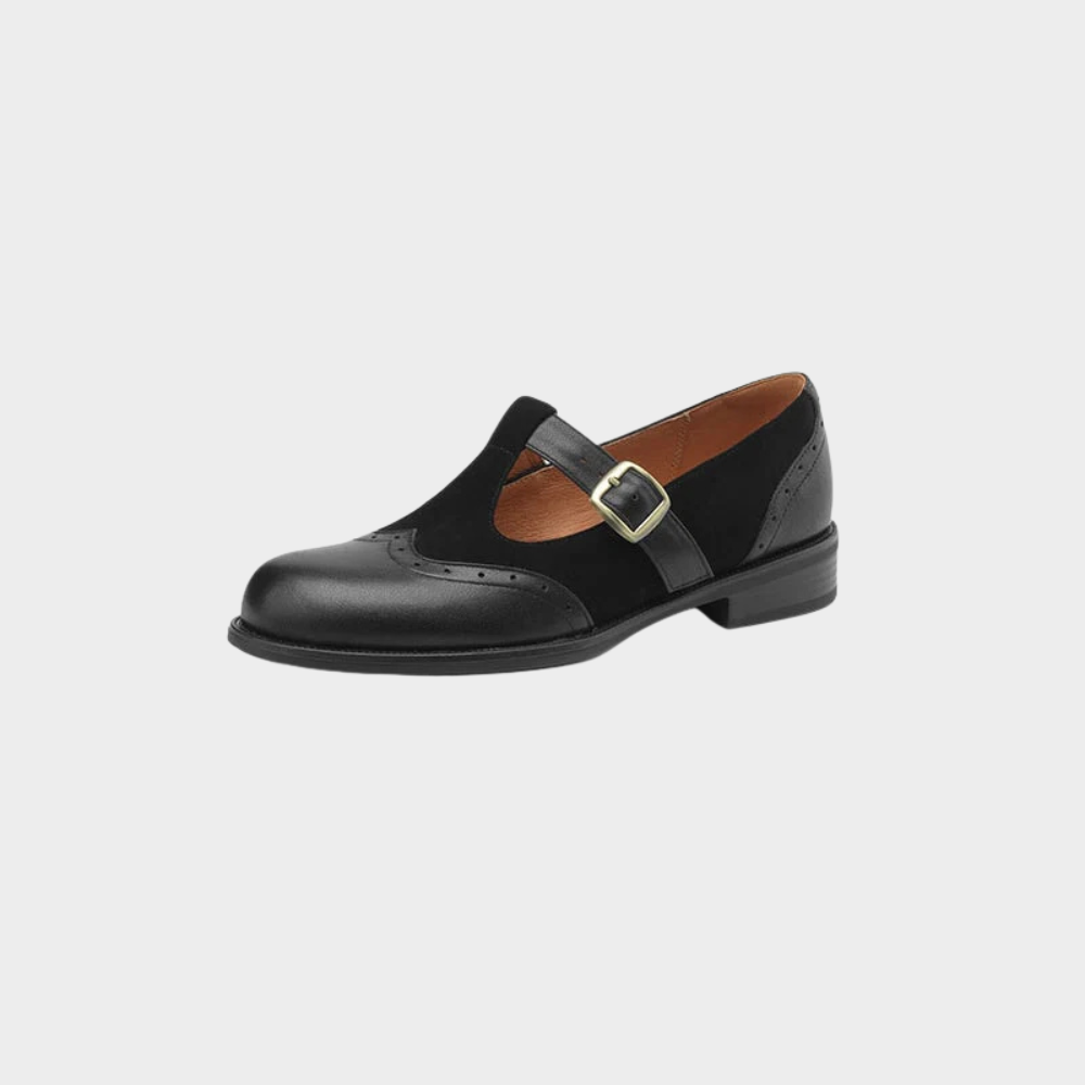 Mabel | T Strap Mary Jane Shoes
