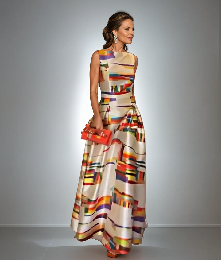 ALESSANDRA || ELEGANT EVENING DRESS