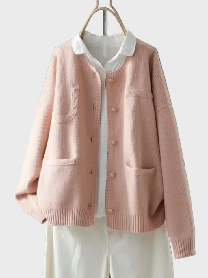 Nyla | Elegant Cardigan