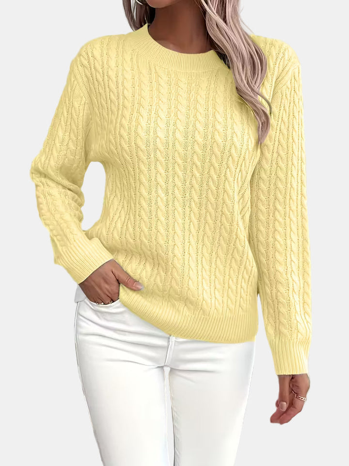 Ciri | Sophisticated Sweater