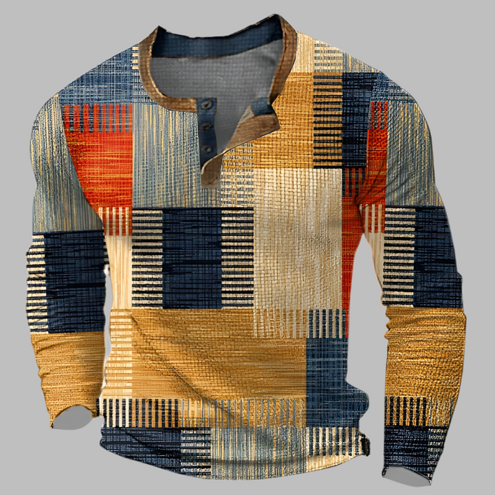 Leon™ Elegant Men's Sweater