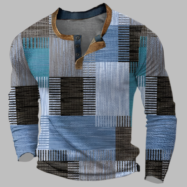 Leon™ Elegant Men's Sweater