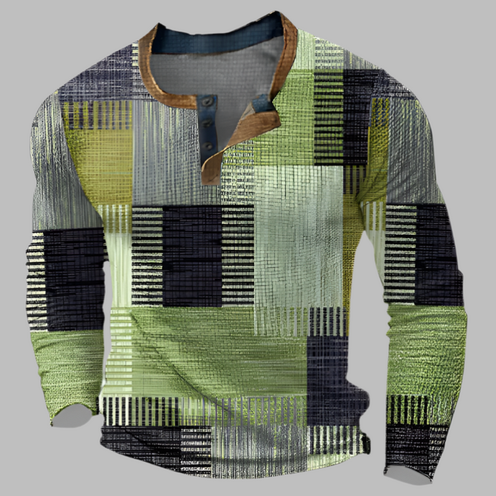 Leon™ Elegant Men's Sweater