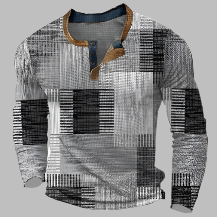 Leon™ Elegant Men's Sweater