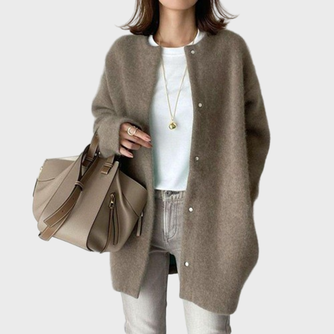 Selah | Sophisticated Classic Cardigan