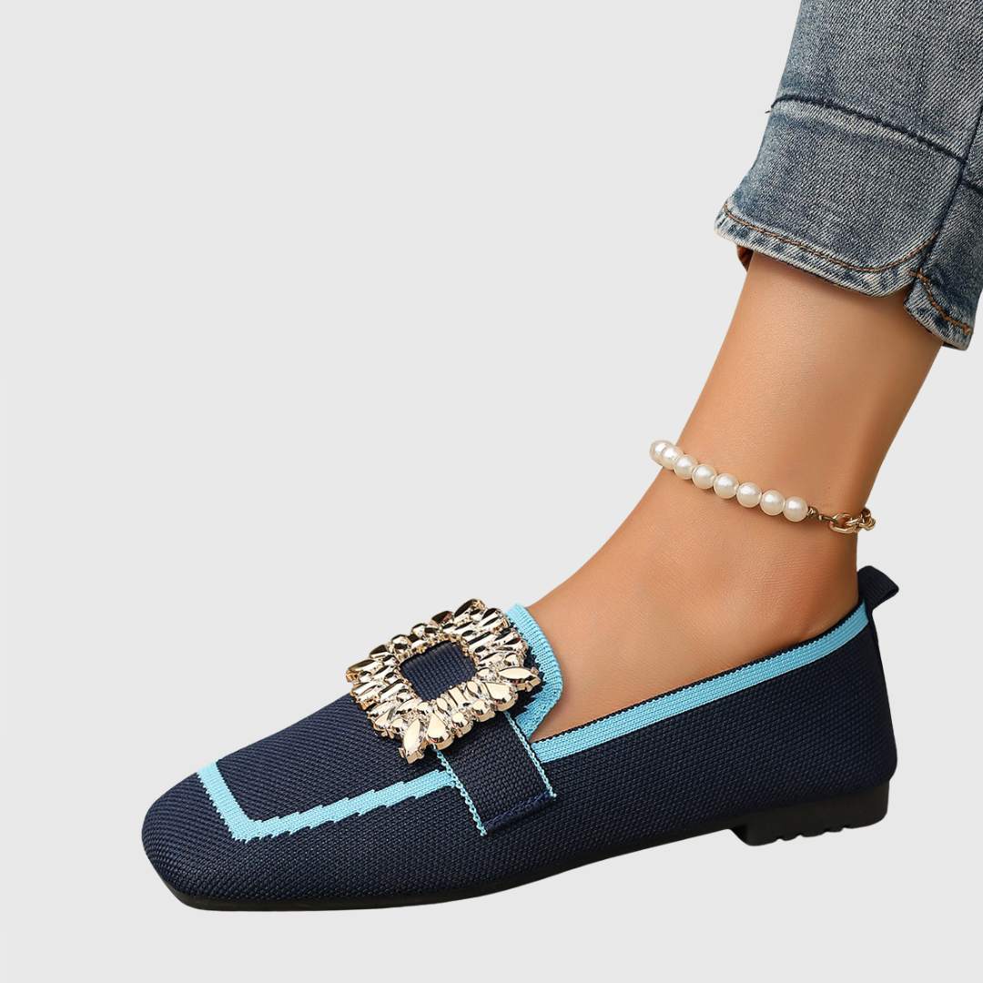 Olivia | Orthopedic Loafers