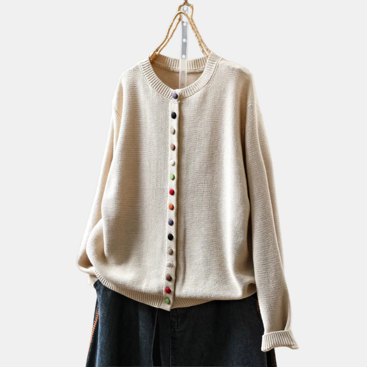 Calista | Graceful Cardigan