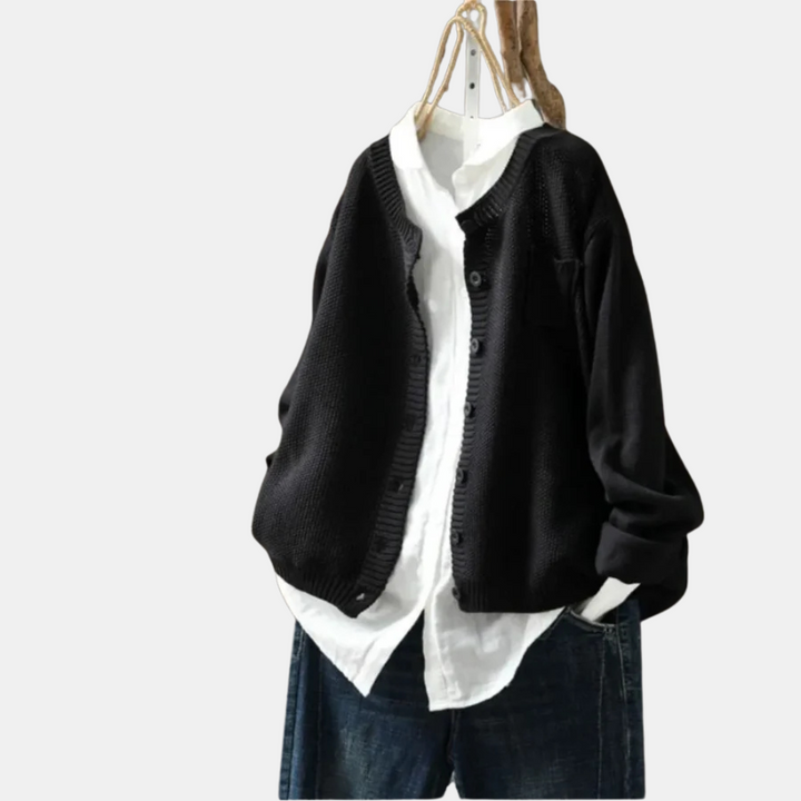 Aurora | Elegant Cardigan