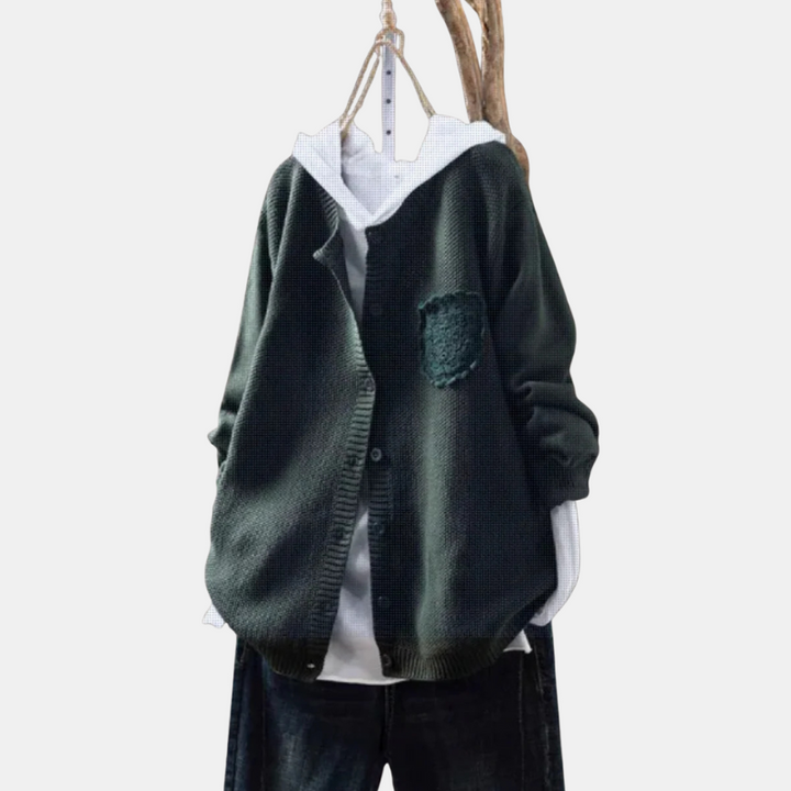 Althea | Cozy Cardigan