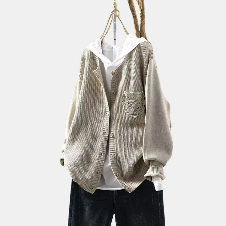 Althea | Cozy Cardigan