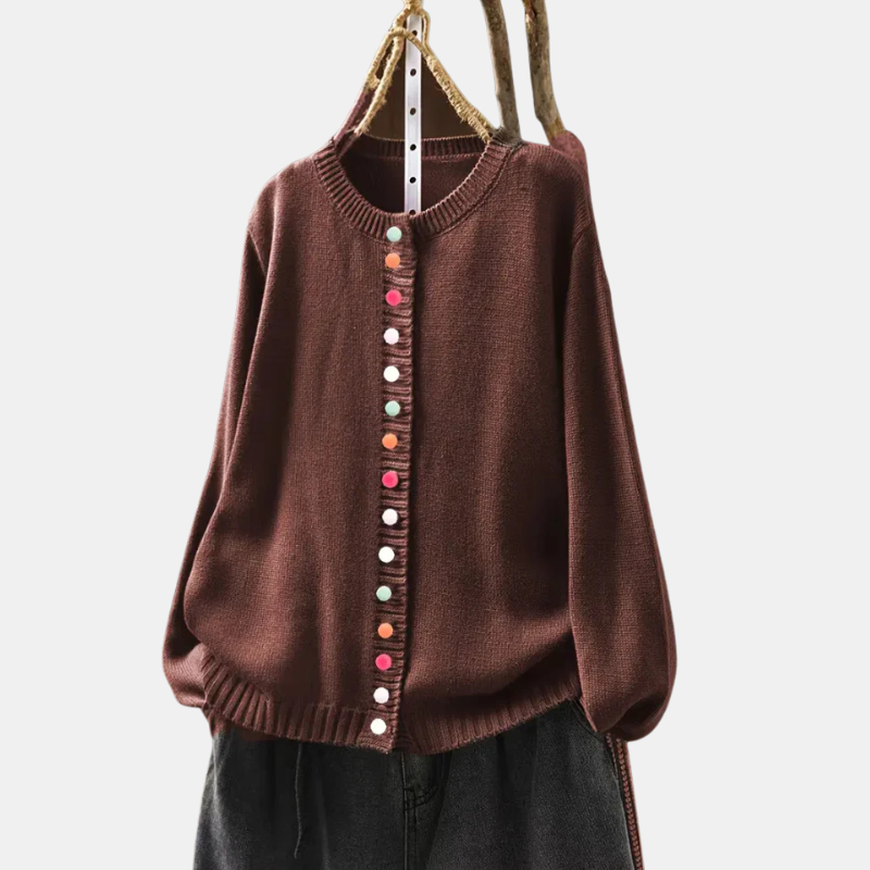 Calista | Graceful Cardigan