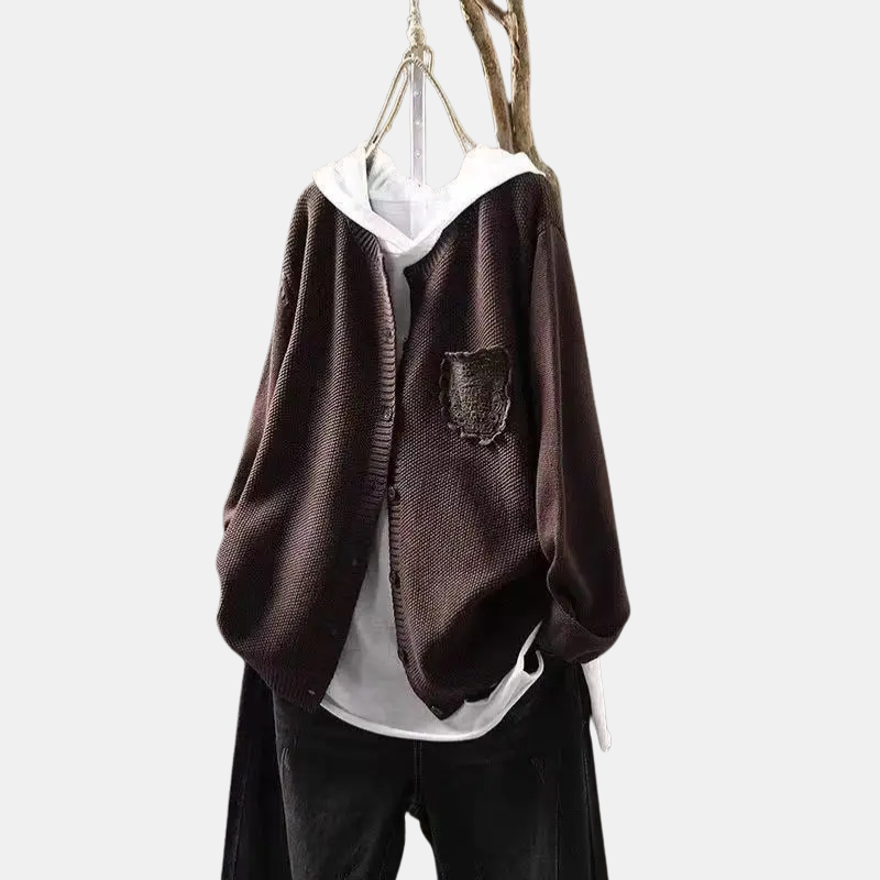 Althea | Cozy Cardigan