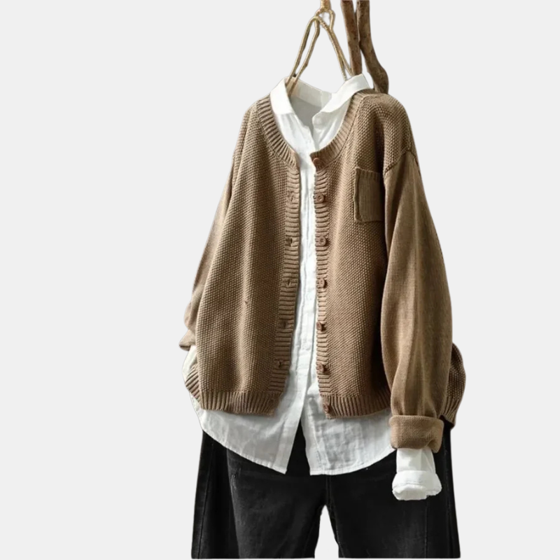 Aurora | Elegant Cardigan