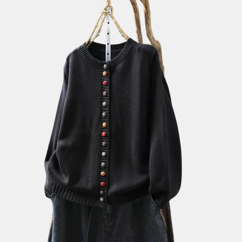 Calista | Graceful Cardigan