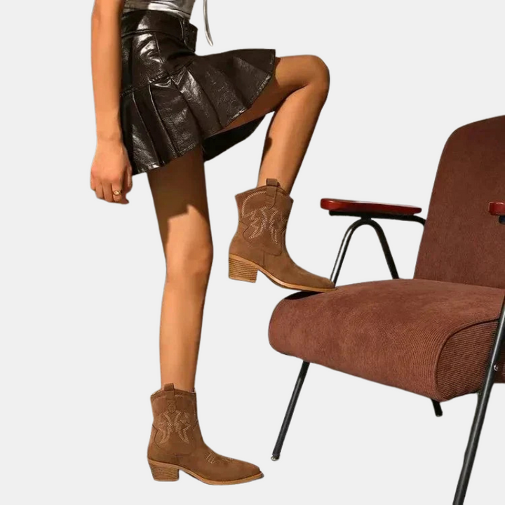 Selene | Belle Western Boots