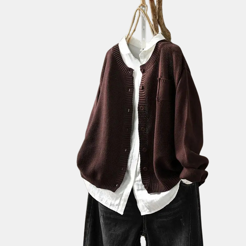 Aurora | Elegant Cardigan