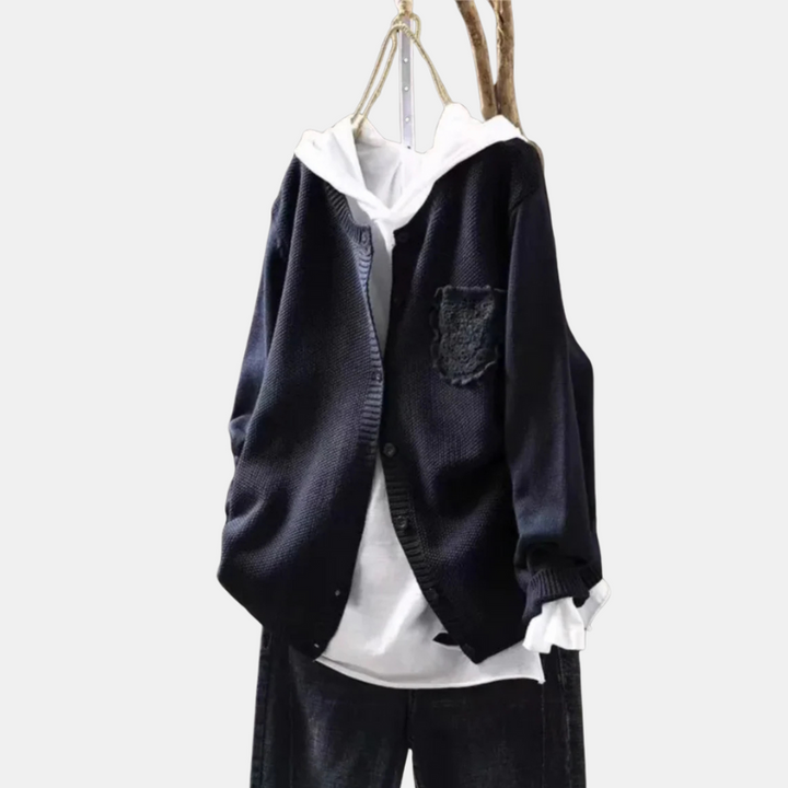 Althea | Cozy Cardigan