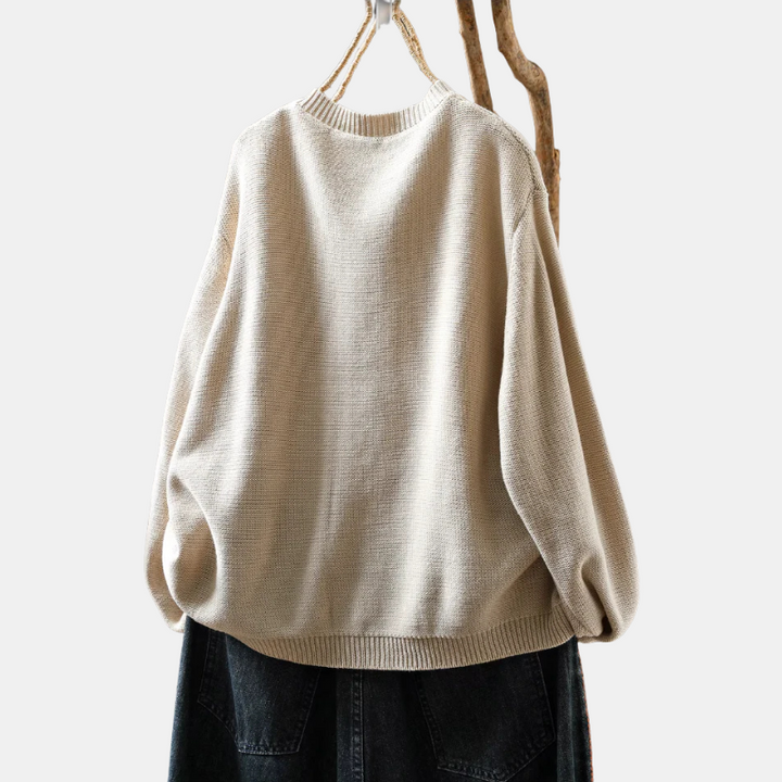 Calista | Graceful Cardigan