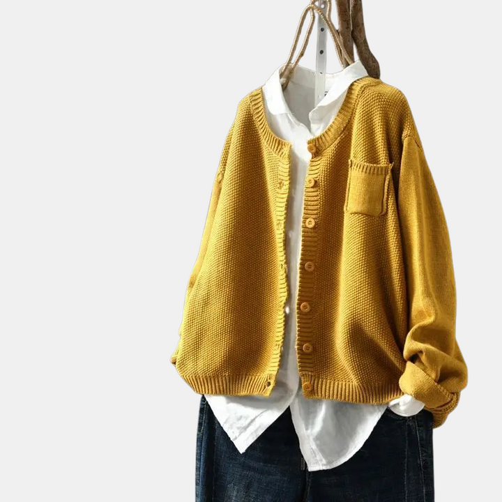 Aurora | Elegant Cardigan