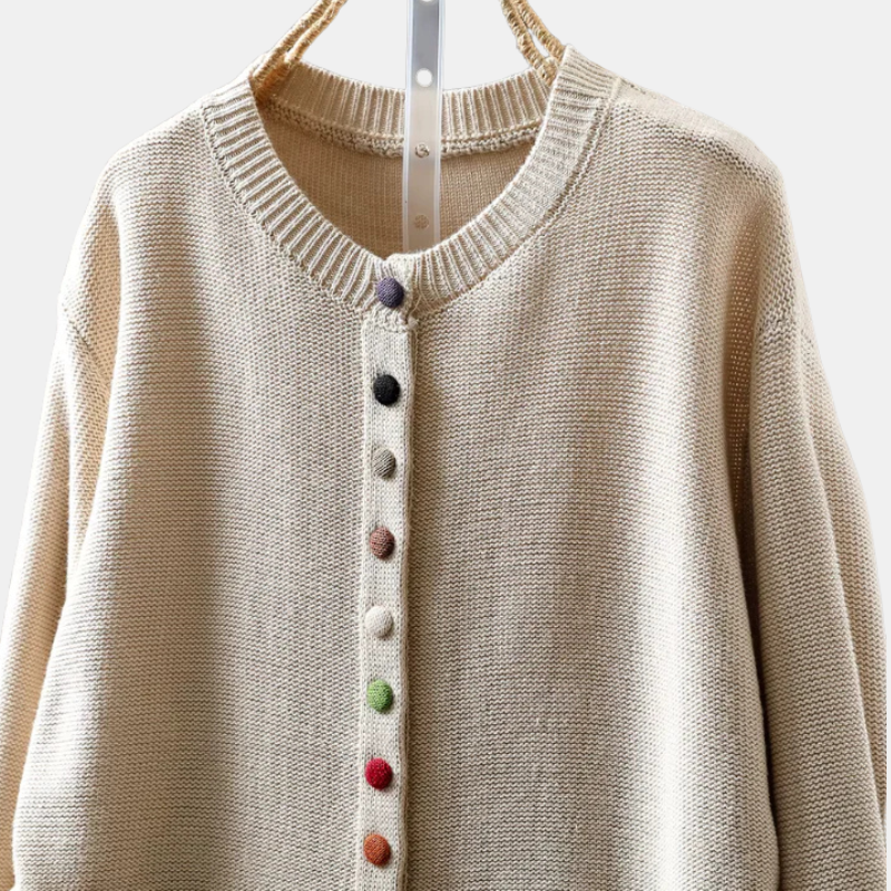 Calista | Graceful Cardigan
