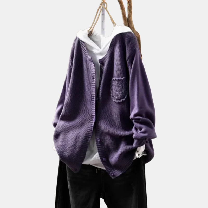Althea | Cozy Cardigan
