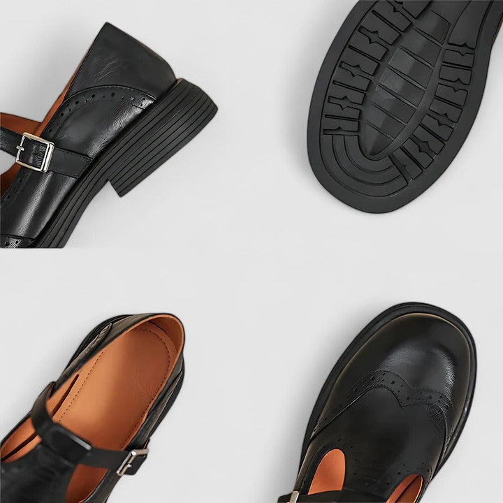 Katelyn | Classic Mary Jane Shoes