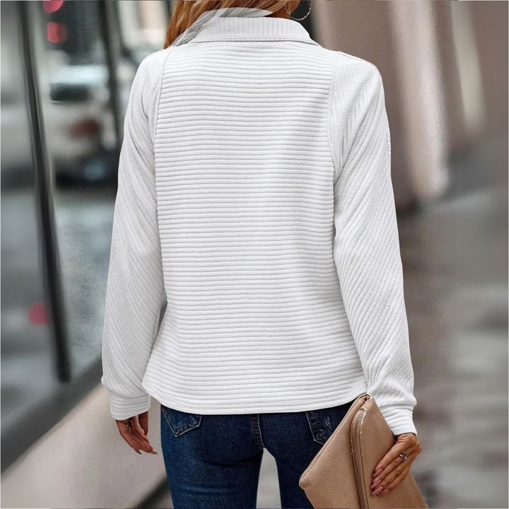 Aleeya - Half-Zip Pullover