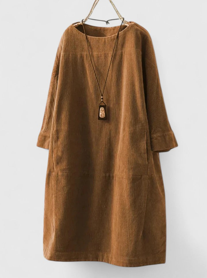 Celeste | Sophisticated Loose Dress