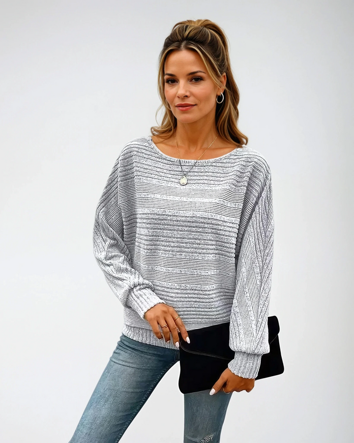Miranda - Casual Relaxed Sweater