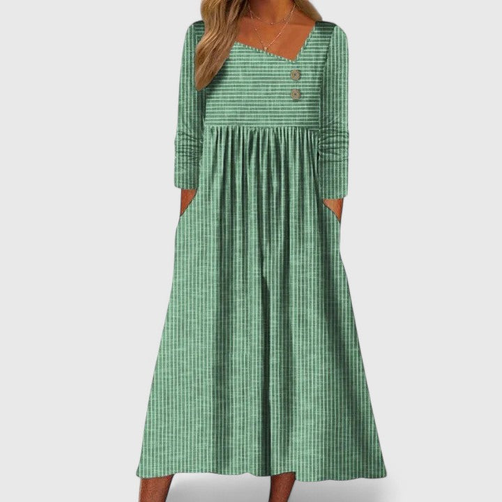 Beatrice | Elegant Midi Dress