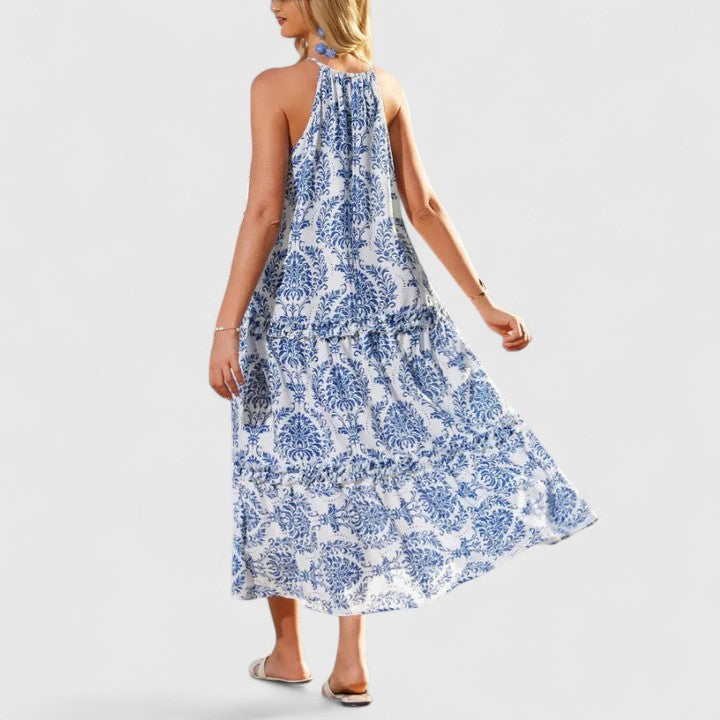 Eden | Sophisticated Boho Dress