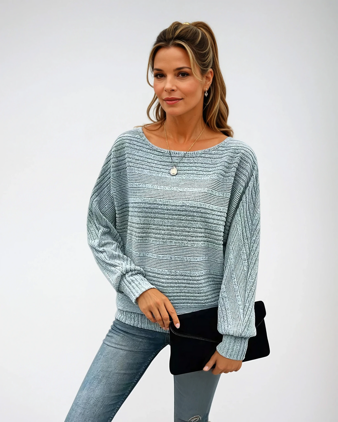 Miranda - Casual Relaxed Sweater