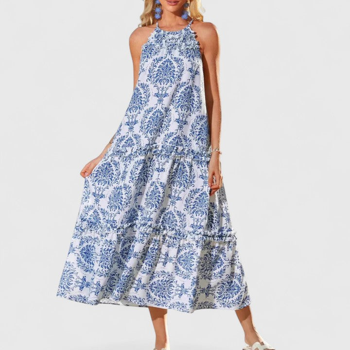 Eden | Sophisticated Boho Dress