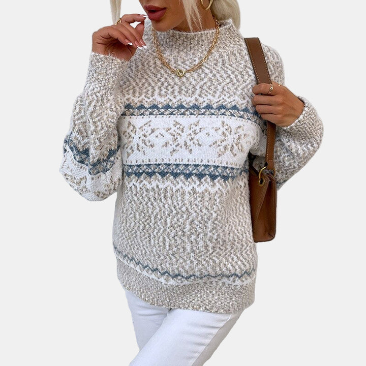 Aveline | Vintage Knit Sweater