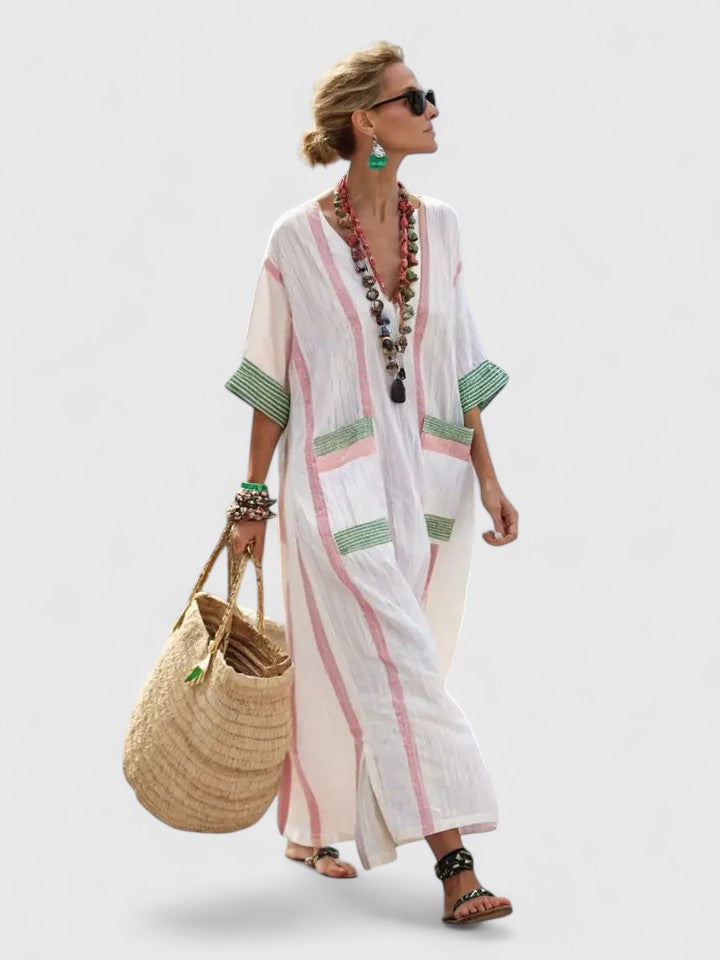 Diana | Elegant Maxi Dress