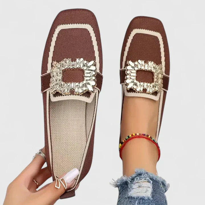 Olivia | Orthopedic Loafers