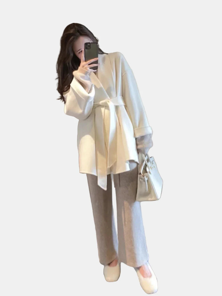 Freya | Handmade Coat