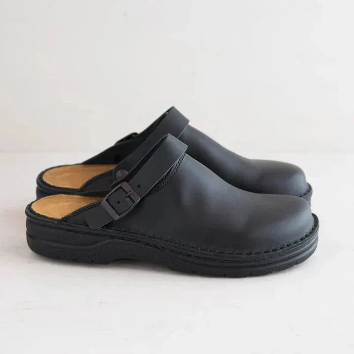 Mason: Superior Support Leather Shoes