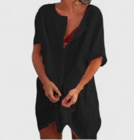 Dorothy | Elegant Tunic Dress