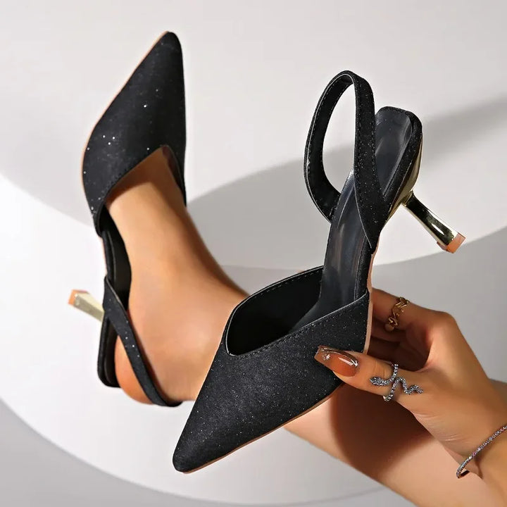 Bella | Slingback Heel