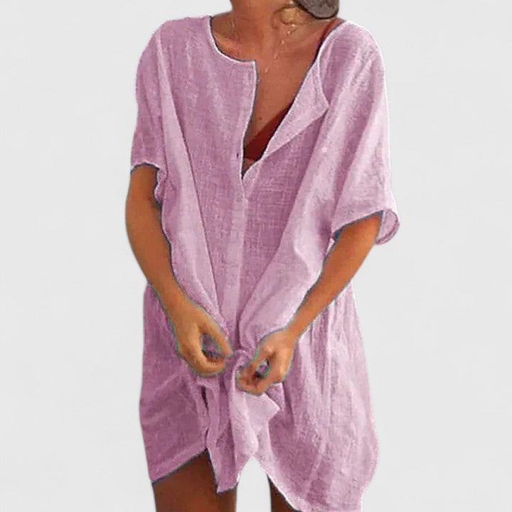 Dorothy | Elegant Tunic Dress